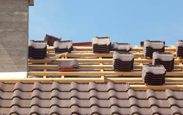 Gauntons Bank clay roofing costs