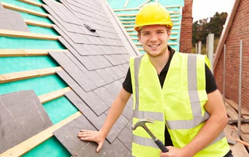 find trusted Gauntons Bank roofers in Cheshire