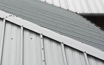 disadvantages of Gauntons Bank metal roofing