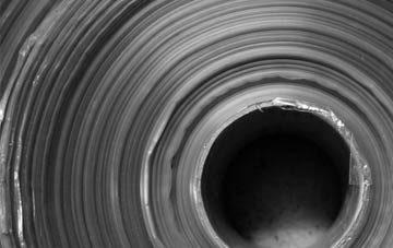 Gauntons Bank pvc roof replacement