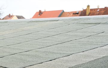 Gauntons Bank flat roof replacement