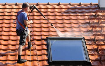 roof cleaning Gauntons Bank, Cheshire