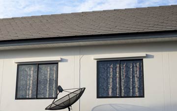 Gauntons Bank rubber roof costs
