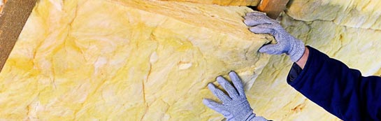 quotes for Gauntons Bank roof insulation