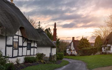 is Gauntons Bank thatch roofing popular