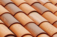 Gauntons Bank clay roofing